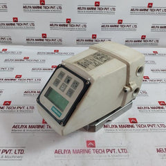 Siemens Sitrans F M 7Me69101Aa101Aa0 Mag 5000 Microprocessor-based Transmitter