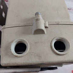 Siemens Sitrans F M 7Me69101Aa101Aa0 Mag 5000 Microprocessor-based Transmitter