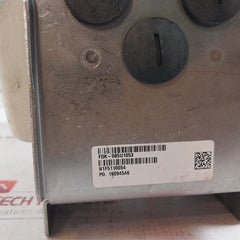 Siemens Sitrans F M 7Me69101Aa101Aa0 Mag 5000 Microprocessor-based Transmitter
