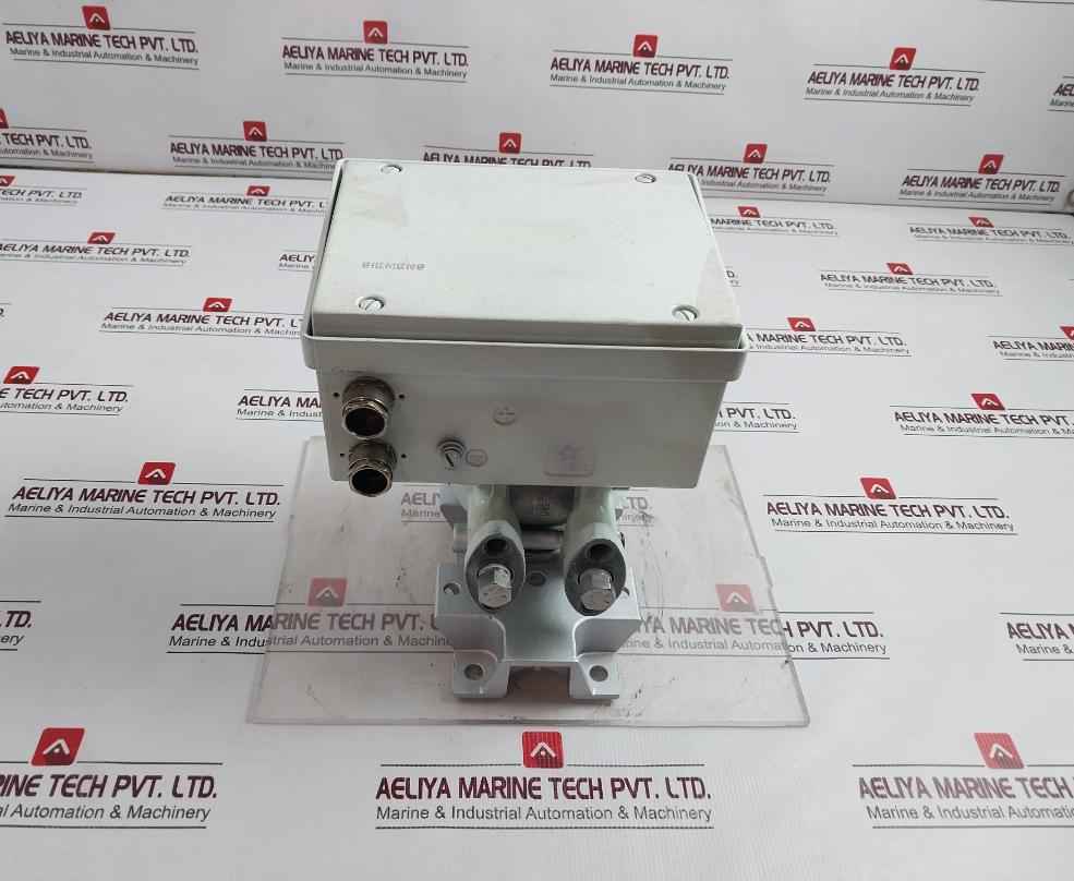 Siemens 7mf1104-3aa11-1aj1 Teleperm-transducer F For Differential-pressure
