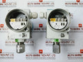 Siemens 7mf4233-1fb10-2nc6-z Pressure Transmitter A5e00256870 2.6 / 10 Bar
