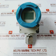 Siemens 7mf4233-1fb10-2nc6-z Pressure Transmitter A5e00256870 2.6 / 10 Bar