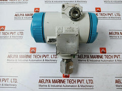 Siemens 7mf4233-1fb10-2nc6-z Pressure Transmitter A5e00256870 2.6 / 10 Bar