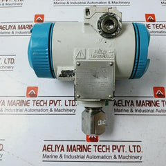 Siemens 7mf4233-1fb10-2nc6-z Pressure Transmitter A5e00256870 2.6 / 10 Bar