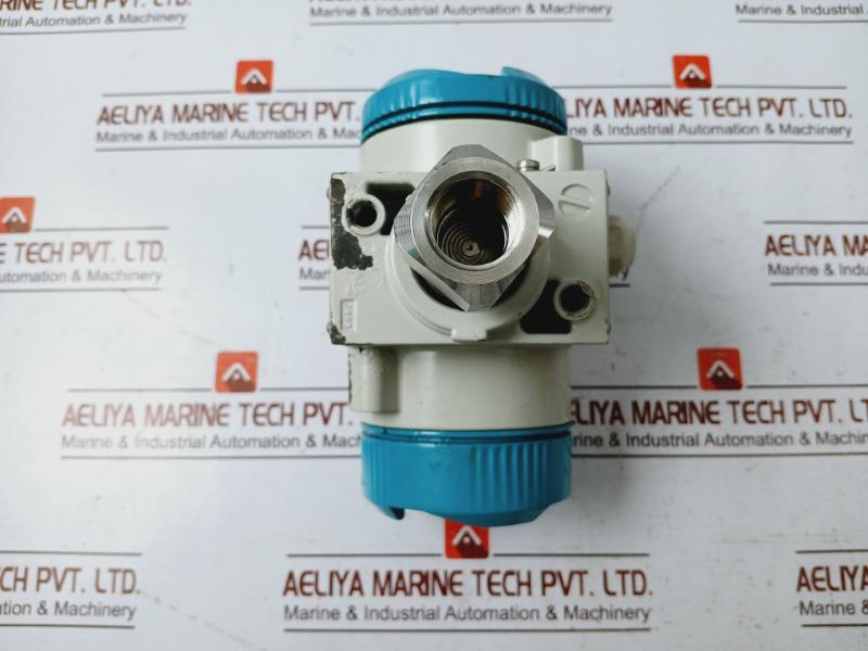 Siemens 7mf4233-1fb10-2nc6-z Pressure Transmitter A5e00256870 2.6 / 10 Bar