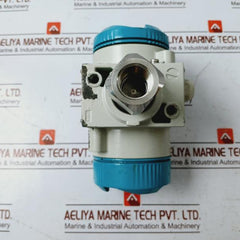 Siemens 7mf4233-1fb10-2nc6-z Pressure Transmitter A5e00256870 2.6 / 10 Bar
