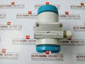 Siemens 7mf4233-1fb10-2nc6-z Pressure Transmitter A5e00256870 2.6 / 10 Bar