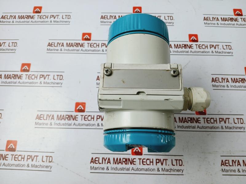 Siemens 7mf4233-1fb10-2nc6-z Pressure Transmitter A5e00256870 2.6 / 10 Bar