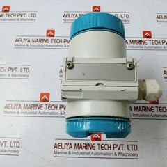 Siemens 7mf4233-1fb10-2nc6-z Pressure Transmitter A5e00256870 2.6 / 10 Bar