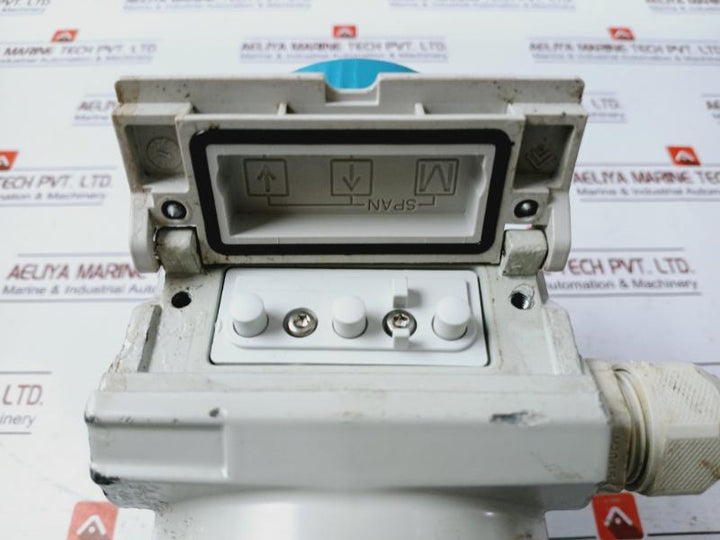 Siemens 7mf4233-1fb10-2nc6-z Pressure Transmitter A5e00256870 2.6 / 10 Bar