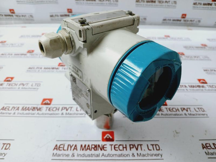 Siemens 7mf4233-1fb10-2nc6-z Pressure Transmitter A5e00256870 2.6 / 10 Bar