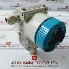 Siemens 7mf4233-1fb10-2nc6-z Pressure Transmitter A5e00256870 2.6 / 10 Bar