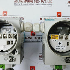 Siemens 7mf4233-1fb10-2nc6-z Pressure Transmitter A5e00256870 2.6 / 10 Bar