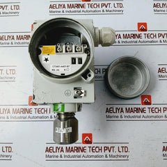 Siemens 7mf4233-1fb10-2nc6-z Pressure Transmitter A5e00256870 2.6 / 10 Bar