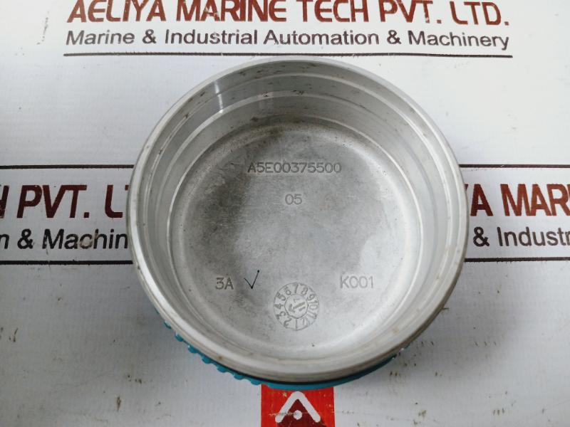 Siemens 7mf4233-1fb10-2nc6-z Pressure Transmitter A5e00256870 2.6 / 10 Bar