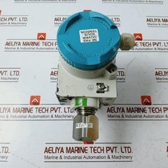 Siemens 7mf4233-1fb10-2nc6-z Pressure Transmitter A5e00256870 2.6 / 10 Bar