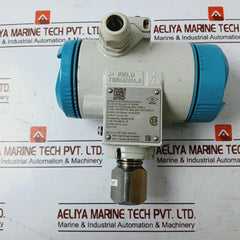 Siemens 7mf4233-1fb10-2nc6-z Pressure Transmitter A5e00256870 2.6 / 10 Bar
