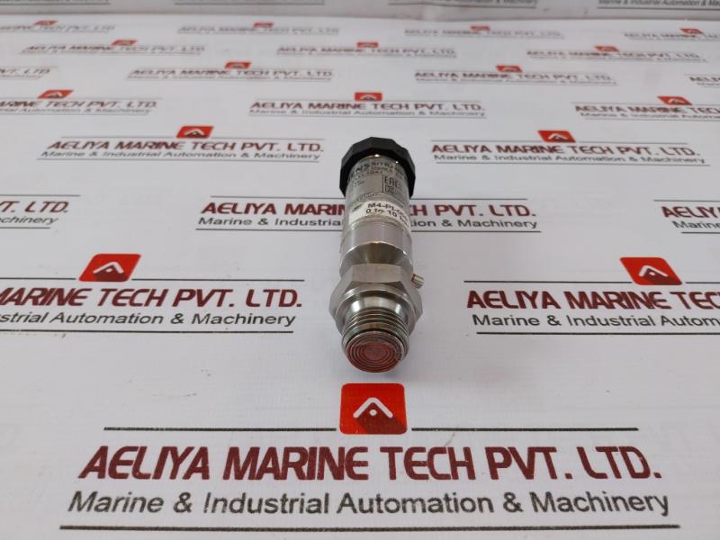 Siemens 7mf8010-1xa31-1da1 Sitrans P Transmitter 0-10bar M4-pi-009 6-30v Dc