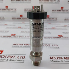 Siemens 7mf8010-1xa31-1da1 Sitrans P Transmitter 0-10bar M4-pi-009 6-30v Dc
