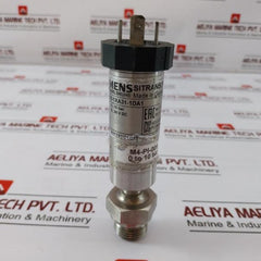 Siemens 7mf8010-1xa31-1da1 Sitrans P Transmitter 0-10bar M4-pi-009 6-30v Dc