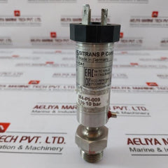 Siemens 7mf8010-1xa31-1da1 Sitrans P Transmitter 0-10bar M4-pi-009 6-30v Dc