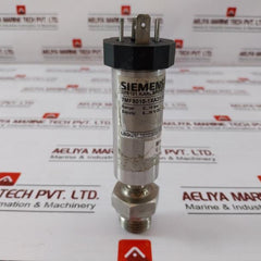 Siemens 7mf8010-1xa31-1da1 Sitrans P Transmitter 6-30v Dc 0-10 Bar M4-pi-0010