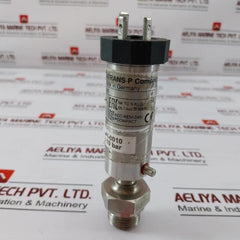 Siemens 7mf8010-1xa31-1da1 Sitrans P Transmitter 6-30v Dc 0-10 Bar M4-pi-0010