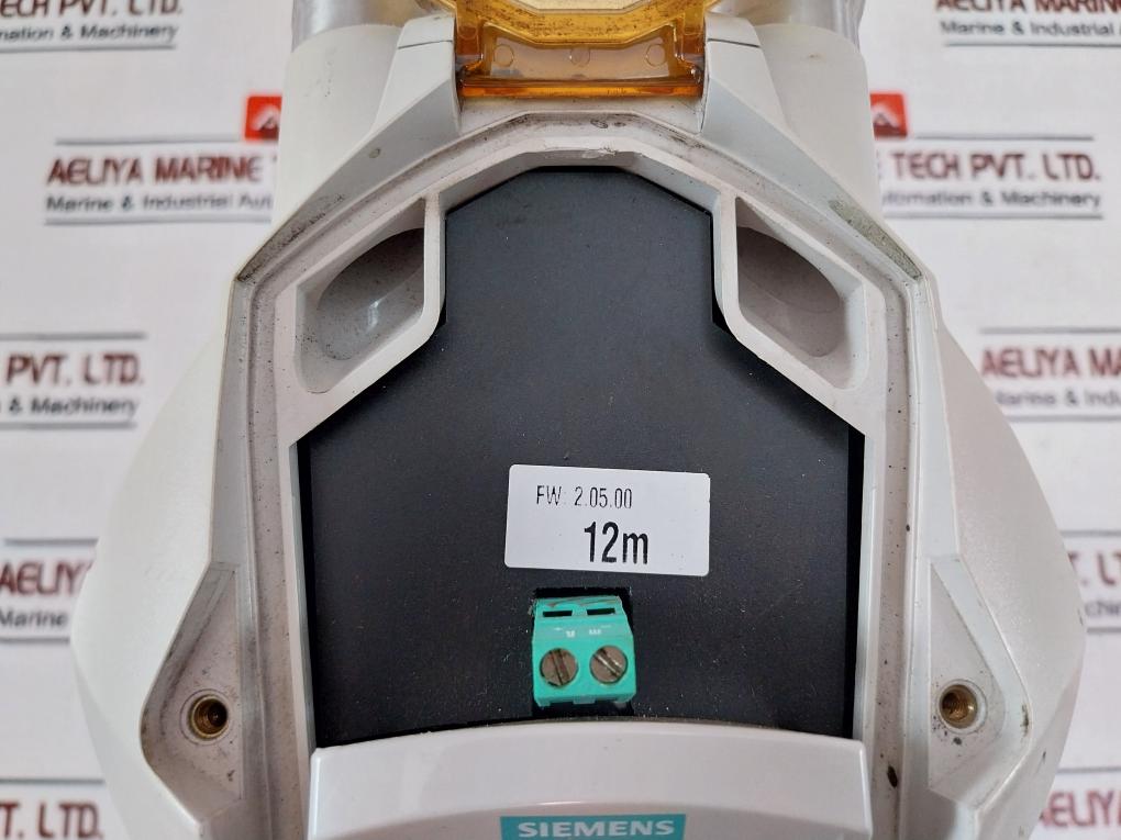 Siemens 7ml52212da11 Sitrans Probe Lu Ultrasonic Level Transmitter, 12m