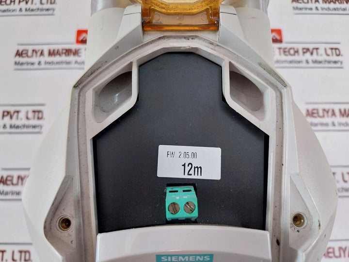 Siemens 7Ml52212Da11 Sitrans Probe Lu Ultrasonic Level Transmitter, 12M