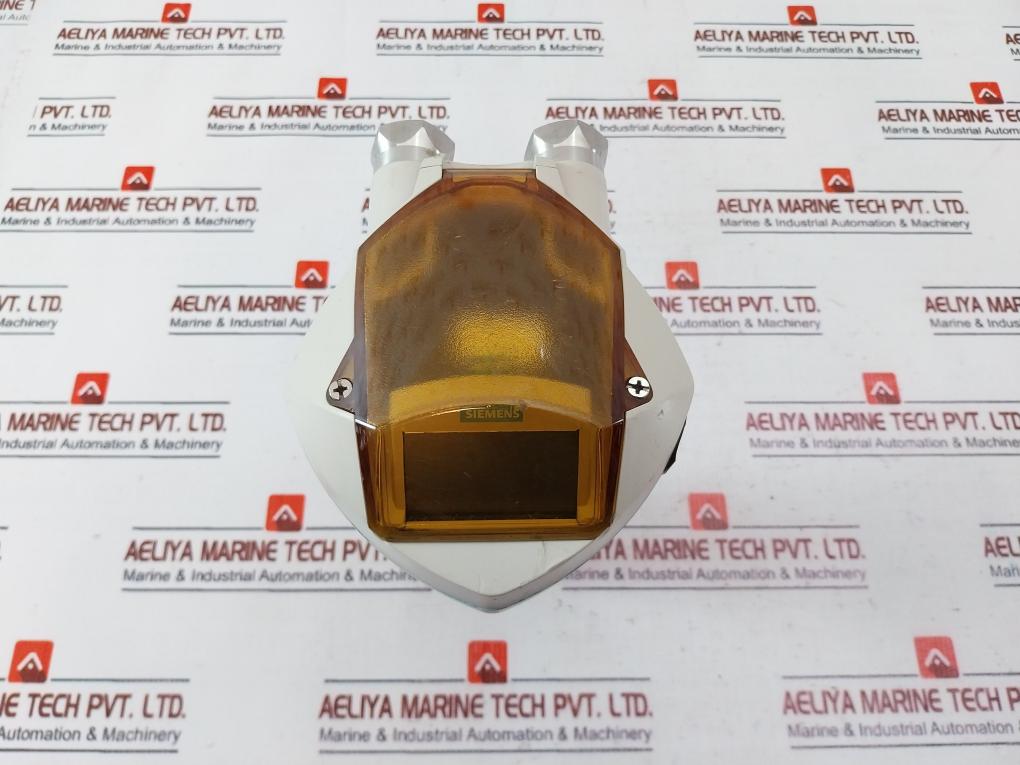 Siemens 7ml52212da11 Sitrans Probe Lu Ultrasonic Level Transmitter, 12m