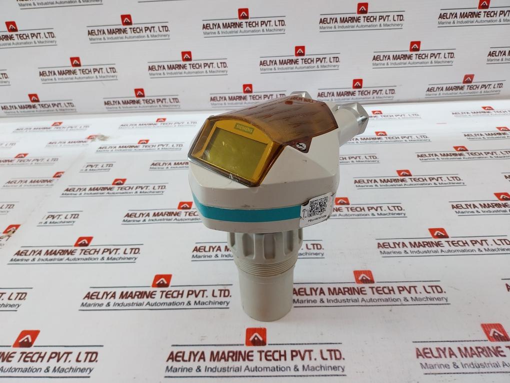 Siemens 7ml52212da11 Sitrans Probe Lu Ultrasonic Level Transmitter, 12m