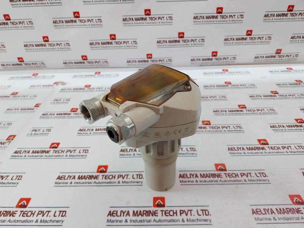 Siemens 7ml52212da11 Sitrans Probe Lu Ultrasonic Level Transmitter, 12m