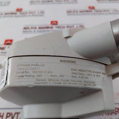 Siemens 7Ml52212Da11 Sitrans Probe Lu Ultrasonic Level Transmitter, 12M