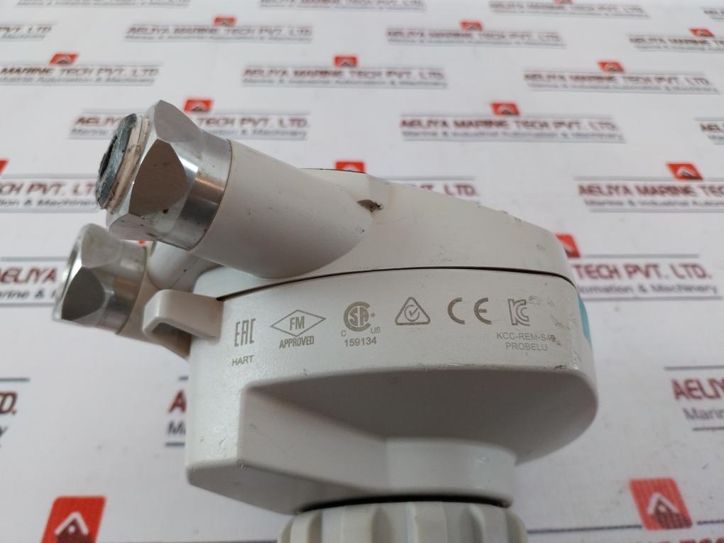 Siemens 7ml52212da11 Sitrans Probe Lu Ultrasonic Level Transmitter, 12m