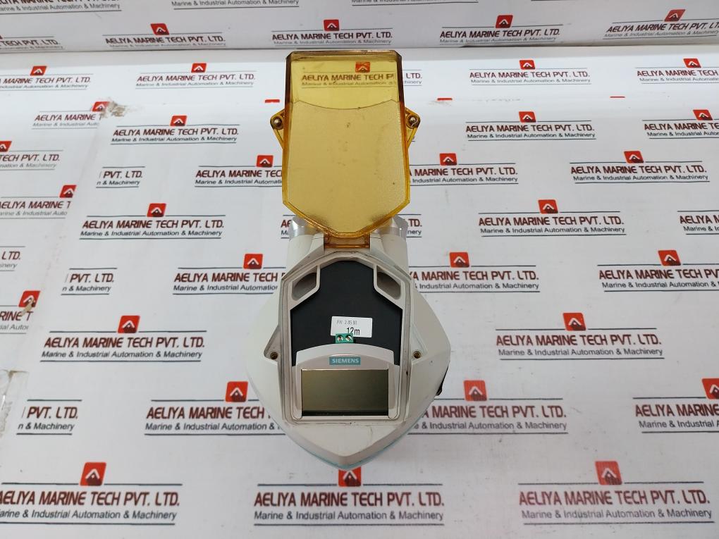 Siemens 7ml52212da11 Sitrans Probe Lu Ultrasonic Level Transmitter, 12m