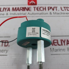 Siemens Sitrans Th300 7Ng3212-0Nn00 Temperature Transmitter Hart Hw: 01.02