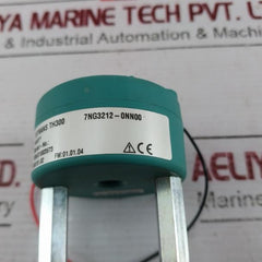 Siemens Sitrans Th300 7Ng3212-0Nn00 Temperature Transmitter Hart Hw: 01.02