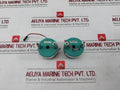 Siemens Sitrans Th300 7Ng3212-0Nn00 Temperature Transmitter Hart Hw: 01.02