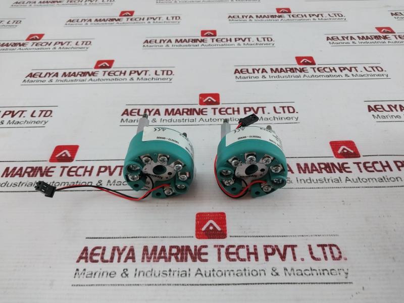 Siemens Sitrans Th300 7Ng3212-0Nn00 Temperature Transmitter Hart Hw: 01.02