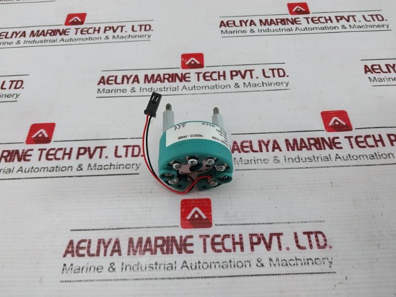 Siemens Sitrans Th300 7Ng3212-0Nn00 Temperature Transmitter Hart Hw: 01.02