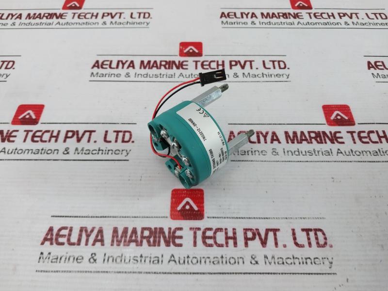 Siemens Sitrans Th300 7Ng3212-0Nn00 Temperature Transmitter Hart Hw: 01.02