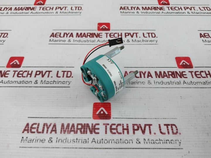 Siemens Sitrans Th300 7Ng3212-0Nn00 Temperature Transmitter Hart Hw: 01.02