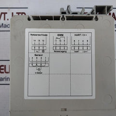 Siemens 7ng3242-0aa01 Universal Transmitter C 73458-a34-c15, 90v250vac (47…63hz)