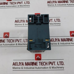 Siemens 7pu4140-2bn20 On Delay Timer, 10s-100h, 200-240v Ac
