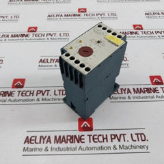 Siemens 7pu4140-2bn20 On Delay Timer, 10s-100h, 200-240v Ac