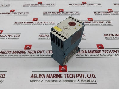 Siemens 7pu4140-2bn20 On Delay Timer, 10s-100h, 200-240v Ac