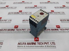 Siemens 7pu4140-2bn20 On Delay Timer, 10s-100h, 200-240v Ac