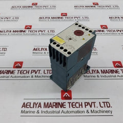 Siemens 7pu4140-2bn20 On Delay Timer, 10s-100h, 200-240v Ac