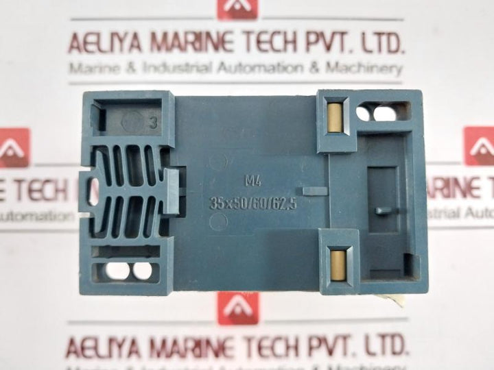 Siemens 7pu4140-2bn20 On Delay Timer, 10s-100h, 200-240v Ac