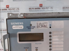 Siemens 7sr2422-2aa11-0ba0/bb Directional Overcurrent Protection Relay